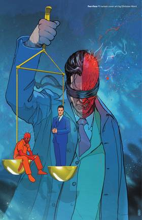 Read Two-Face (2024-)  1 Page 7 in English