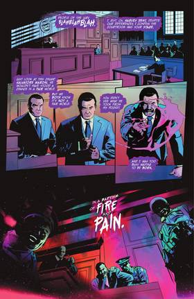 Read Two-Face (2024-)  1 Page 8 in English