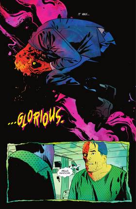 Read Two-Face (2024-)  1 Page 9 in English