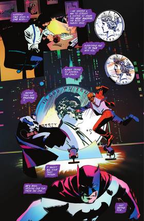 Read Two-Face (2024-)  1 Page 10 in English