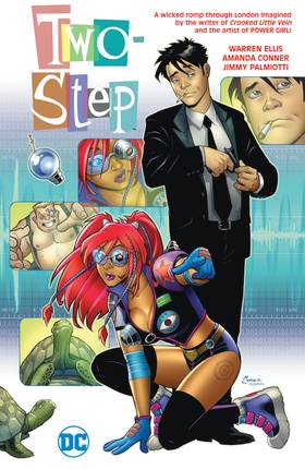 Read Two-Step  1 Page 1 in English