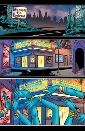 Read Two-Step  1 Page 5 in English
