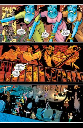 Read Two-Step  1 Page 7 in English