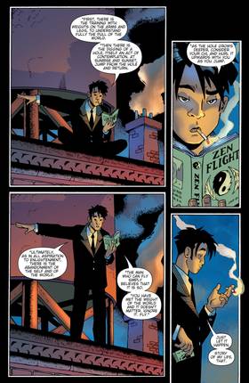 Read Two-Step  1 Page 8 in English