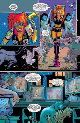 Read Two-Step  1 Page 10 in English