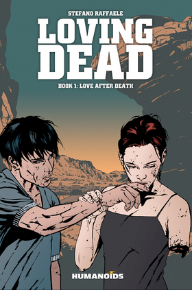 Read Loving Dead  1 Page 1 in English