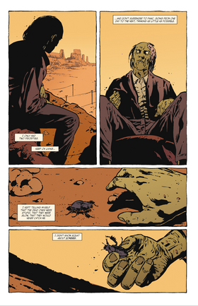 Read Loving Dead  1 Page 5 in English