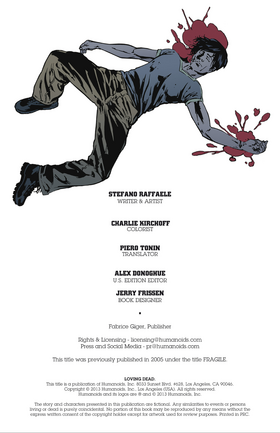 Read Loving Dead  2 Page 3 in English