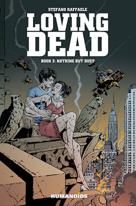 Read Loving Dead  3 Page 1 in English