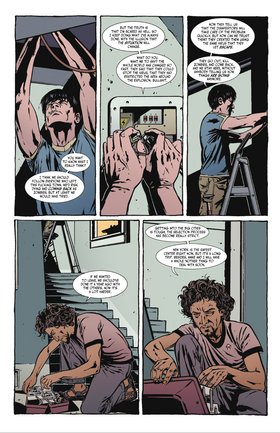 Read Loving Dead  1 Page 8 in English