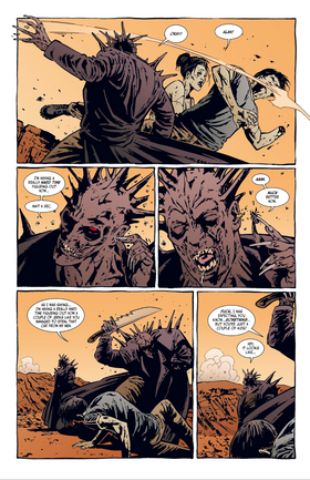 Read Loving Dead  2 Page 6 in English