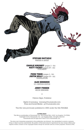 Read Loving Dead  3 Page 3 in English