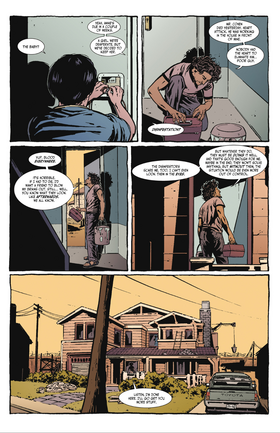 Read Loving Dead  1 Page 9 in English