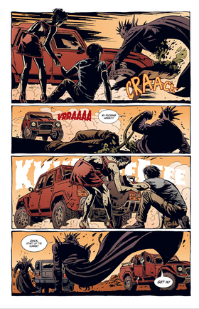 Read Loving Dead  2 Page 8 in English