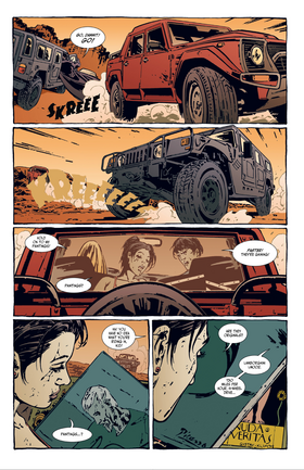 Read Loving Dead  2 Page 9 in English