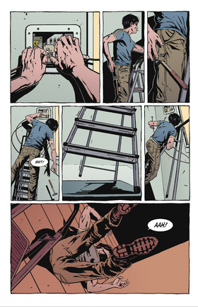 Read Loving Dead  1 Page 10 in English