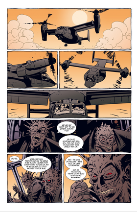 Read Loving Dead  3 Page 8 in English