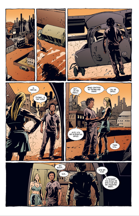 Read Loving Dead  3 Page 9 in English