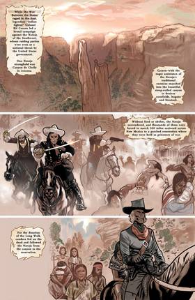 Read Uncle Sam and the Freedom Fighters (2006-2007)  5 Page 2 in English