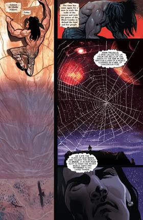 Read Uncle Sam and the Freedom Fighters (2006-2007)  5 Page 4 in English