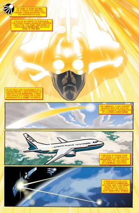 Read Uncle Sam and the Freedom Fighters (2006-2007)  1 Page 8 in English