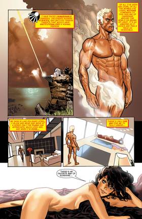 Read Uncle Sam and the Freedom Fighters (2006-2007)  1 Page 9 in English