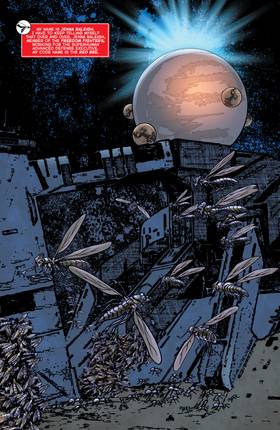 Read Uncle Sam and the Freedom Fighters (2006-2007)  2 Page 2 in English
