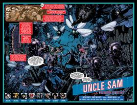 Read Uncle Sam and the Freedom Fighters (2006-2007)  2 Page 3 in English