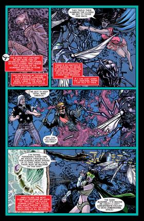 Read Uncle Sam and the Freedom Fighters (2006-2007)  2 Page 4 in English
