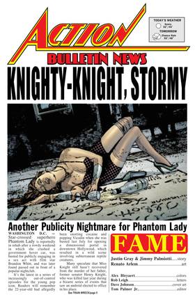 Read Uncle Sam and the Freedom Fighters (2006-2007)  4 Page 2 in English