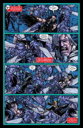 Read Uncle Sam and the Freedom Fighters (2006-2007)  2 Page 5 in English