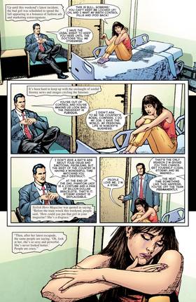 Read Uncle Sam and the Freedom Fighters (2006-2007)  4 Page 3 in English