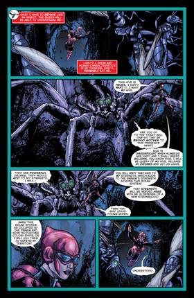 Read Uncle Sam and the Freedom Fighters (2006-2007)  2 Page 7 in English