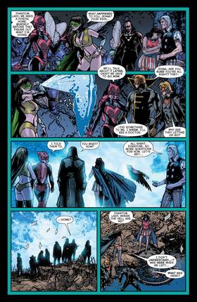 Read Uncle Sam and the Freedom Fighters (2006-2007)  2 Page 8 in English
