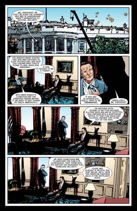 Read Uncle Sam and the Freedom Fighters (2006-2007)  4 Page 5 in English
