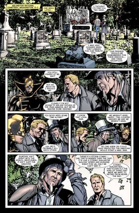 Read Uncle Sam and the Freedom Fighters (2006-2007)  2 Page 10 in English