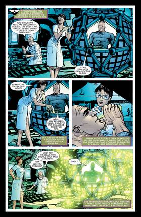 Read Uncle Sam and the Freedom Fighters (2006-2007)  6 Page 4 in English