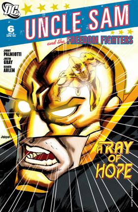 Read Uncle Sam and the Freedom Fighters (2006-2007)  12 Page 1 in English