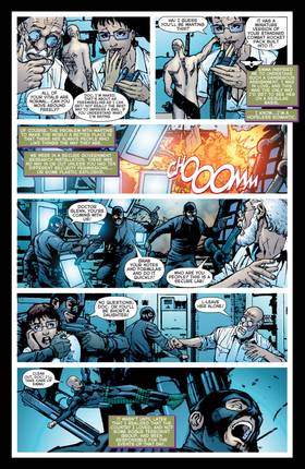 Read Uncle Sam and the Freedom Fighters (2006-2007)  6 Page 5 in English