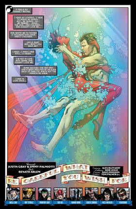Read Uncle Sam and the Freedom Fighters (2006-2007)  10 Page 2 in English