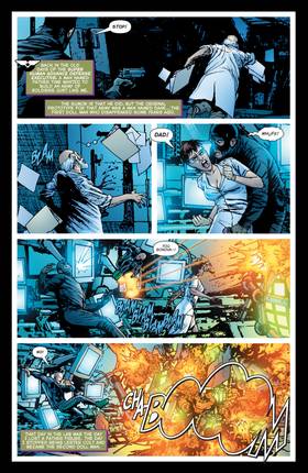 Read Uncle Sam and the Freedom Fighters (2006-2007)  6 Page 6 in English