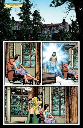 Read Uncle Sam and the Freedom Fighters (2006-2007)  4 Page 8 in English