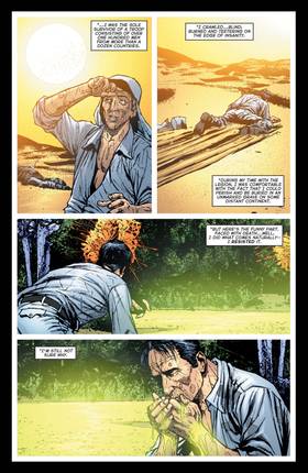 Read Uncle Sam and the Freedom Fighters (2006-2007)  12 Page 3 in English