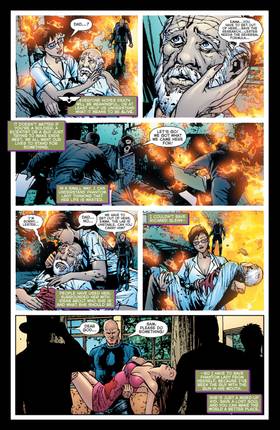 Read Uncle Sam and the Freedom Fighters (2006-2007)  6 Page 7 in English
