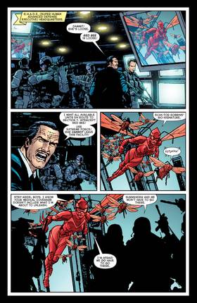 Read Uncle Sam and the Freedom Fighters (2006-2007)  8 Page 6 in English