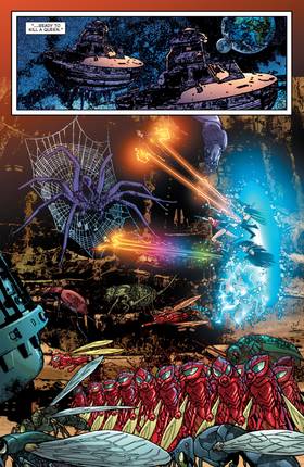 Read Uncle Sam and the Freedom Fighters (2006-2007)  16 Page 3 in English
