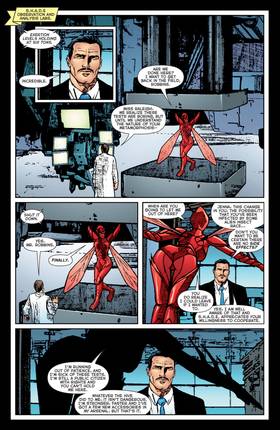 Read Uncle Sam and the Freedom Fighters (2006-2007)  6 Page 9 in English