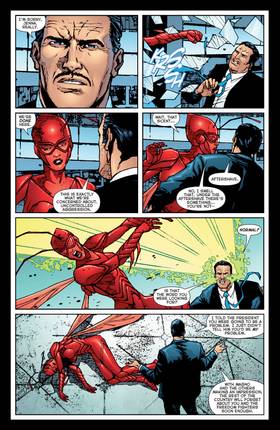 Read Uncle Sam and the Freedom Fighters (2006-2007)  6 Page 10 in English