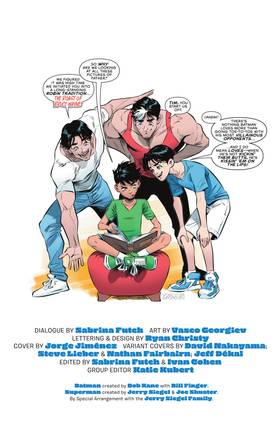 Read Uncovered (2023-)  5 Page 3 in English