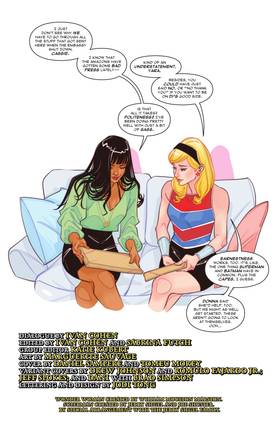 Read Uncovered (2023-)  4 Page 3 in English